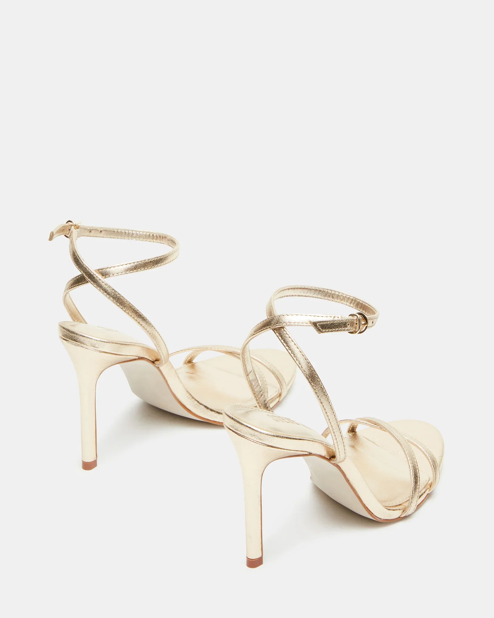 Shoeliva Heel Stem Detail